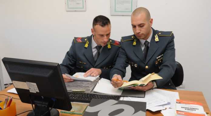 Un gestionale per nascondere “il nero”, la GdF scopre tutto