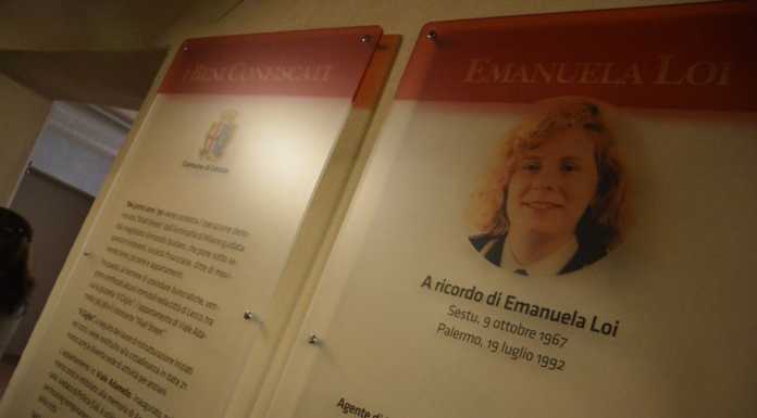 Strage di via D’Amelio: Lecco ricorda l’agente Emanuela Loi
