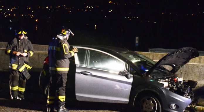 Civate. SS36, brutto incidente sulla curva maledetta