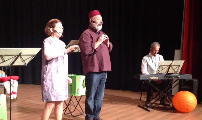 Leggermente: da Piumini a Cecchin, ecco i prossimi incontri