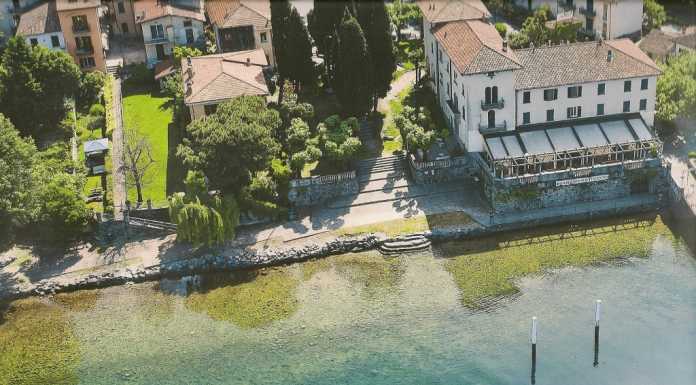 “Vivere Lierna”: “Perché sono fermi i lavori sul lungolago?”