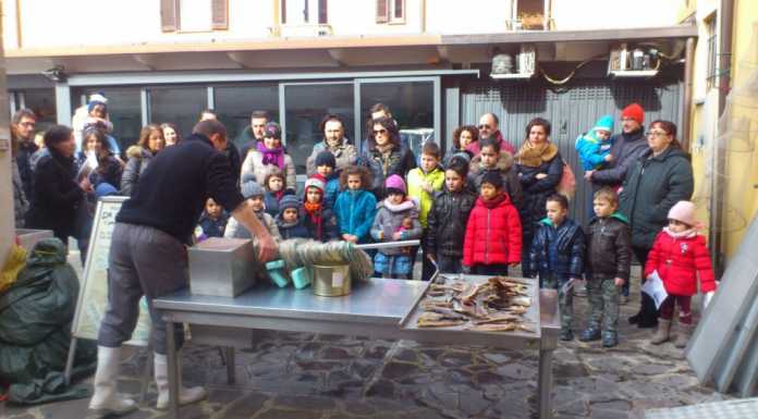 Grande successo per “Il Borgo dei Pescatori” con MateriaViva