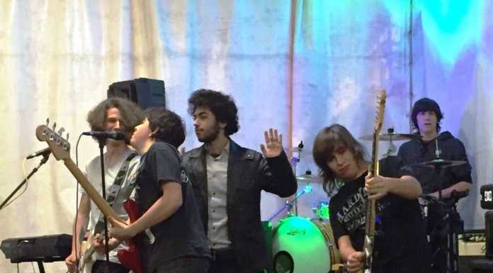 Germanedo, i Midnight Train coronano un sogno: il loro 1° album