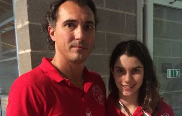 Nuoto. Ludovica Patetta protagonista ai Criterium Giovanili