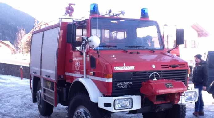 Valmadrera: i pompieri raccolgono fondi per un nuovo mezzo