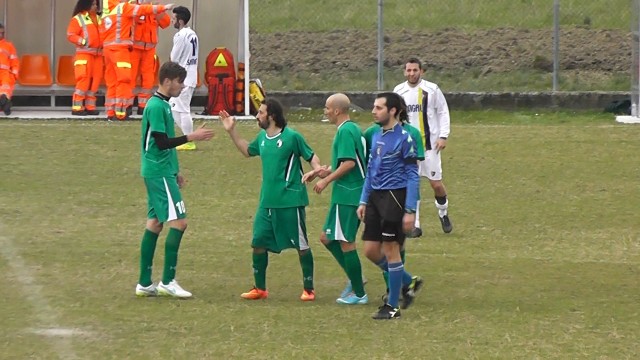 Olginatese: una vittoria che fa sperare per la corsa salvezza