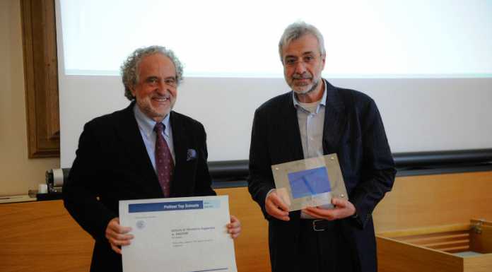 Badoni 1° nel Test di Ingegneria: premiato all’Open Day del Politecnico