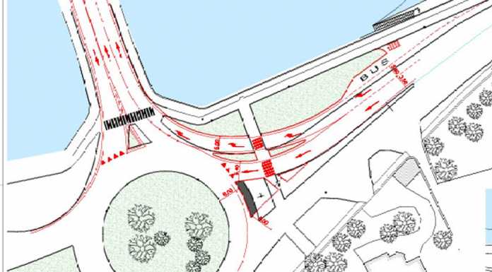 Ponte nuovo a tre corsie, lavori al via dopo la fine delle scuole