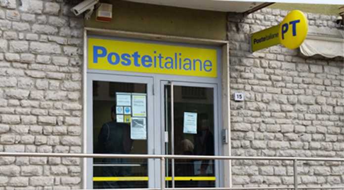 Poste riduce le aperture. Cisl chiede la chiusura totale degli sportelli
