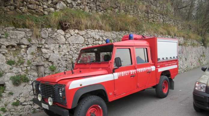 Galbiate, anziana colta da malore a Camporeso: intervento del Saf