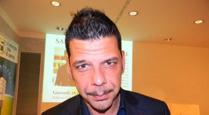 Salvo Sottile a Palazzo Falck: “Ecco Cruel, il mio nuovo giallo”
