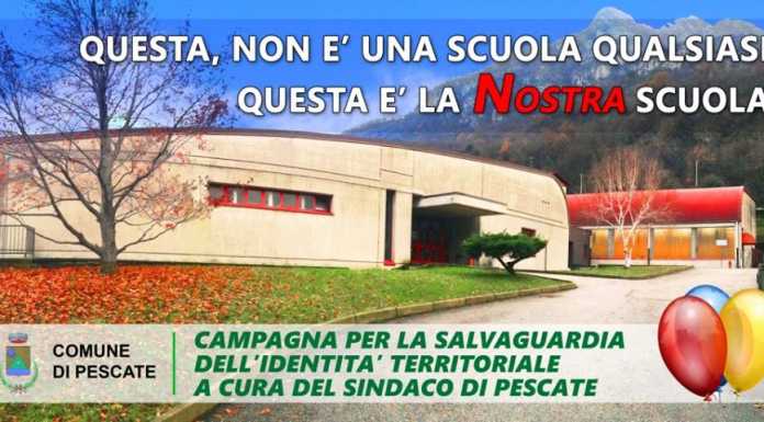 Pescate: scontro tra sindaco e sindacati sul futuro delle medie