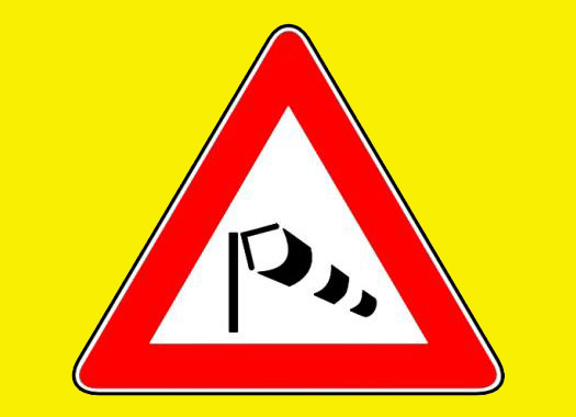 Vento forte sul lecchese: allerta fino alla mattina di venerdì