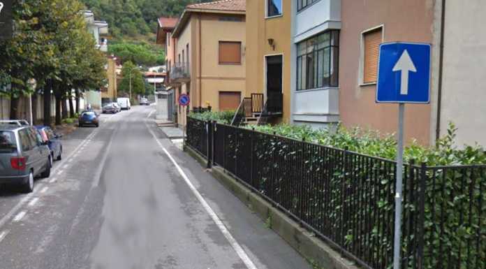 Calolzio. Via Bonacina, la proposta: resterà a senso unico