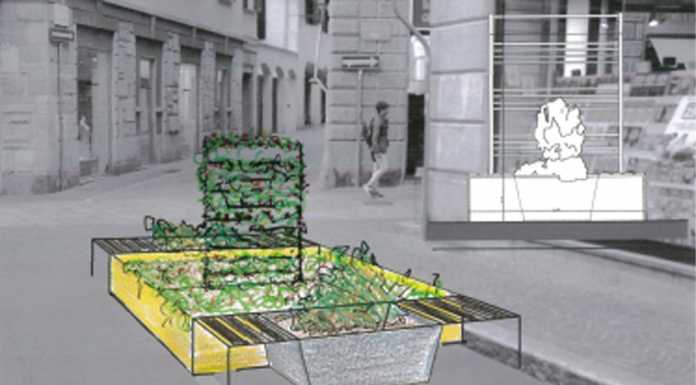 Via Cattaneo cambia volto, per diventare più accogliente e viva