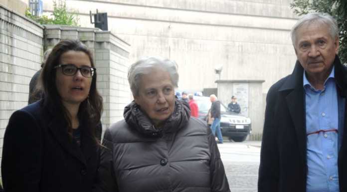 Rita Borsellino al cantiere di Wall Street: “Assumiamo coscienza”