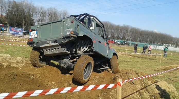 Domenica 17/05 raduno nazionale di Fuoristrada a Calolzio