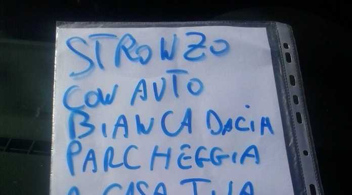 Acquate: residenti esasperati dal “boss” del parcheggio