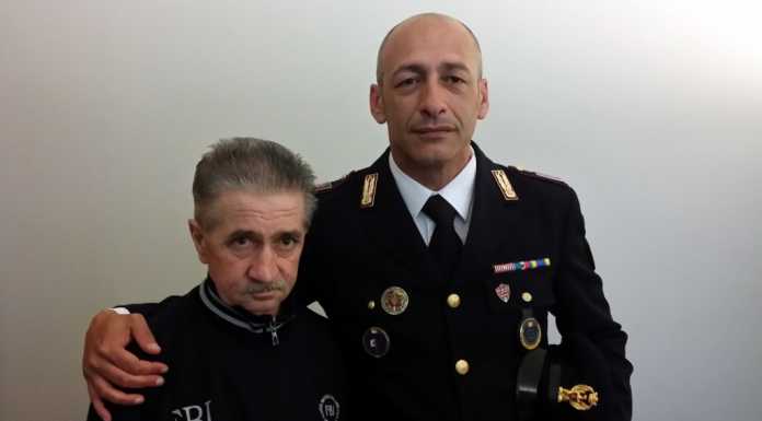 Lecco: salvato dalle acque dell’Adda, incontra il suo eroe