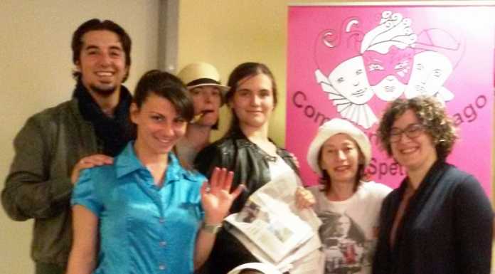 Un palco in corsia: in scena il 4° spettacolo teatrale in ospedale