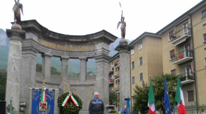 Valmadrera: il 25 aprile l’anniversario della Liberazione