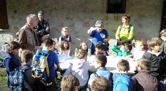 “Verde pulito”: bambini e adulti all’opera ad Abbadia