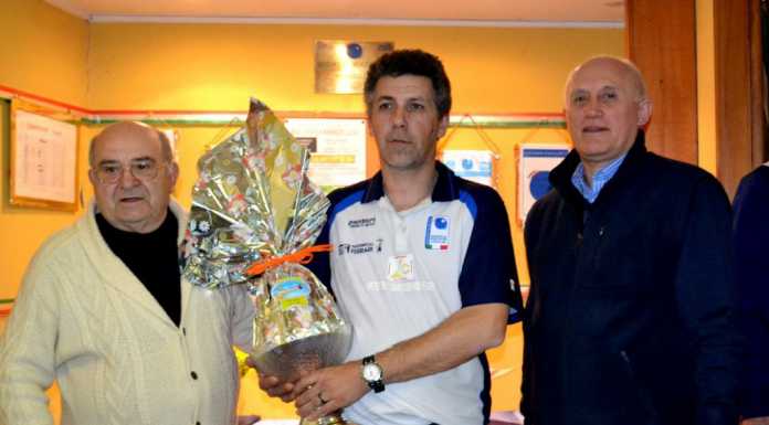 Bocce: Cerati vince il Trofeo Enrico Corti alla “Mandellese”