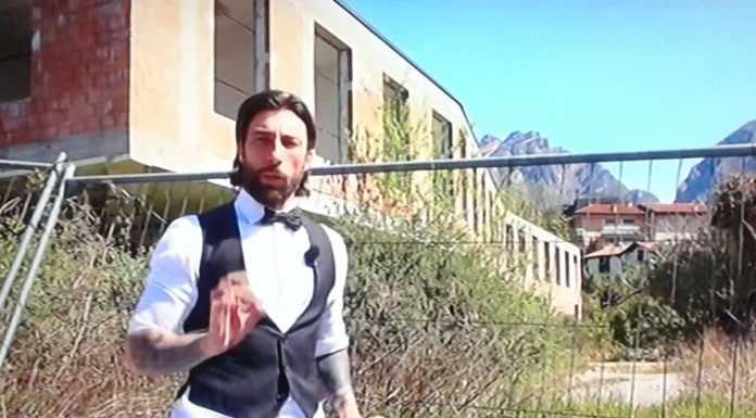 100% Brumotti a Lecco: trasmesso lunedì il servizio a Striscia