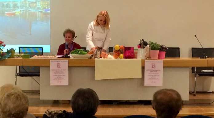 Consulta femminile e cucina del riciclo, Lecco anticipa l’Expo