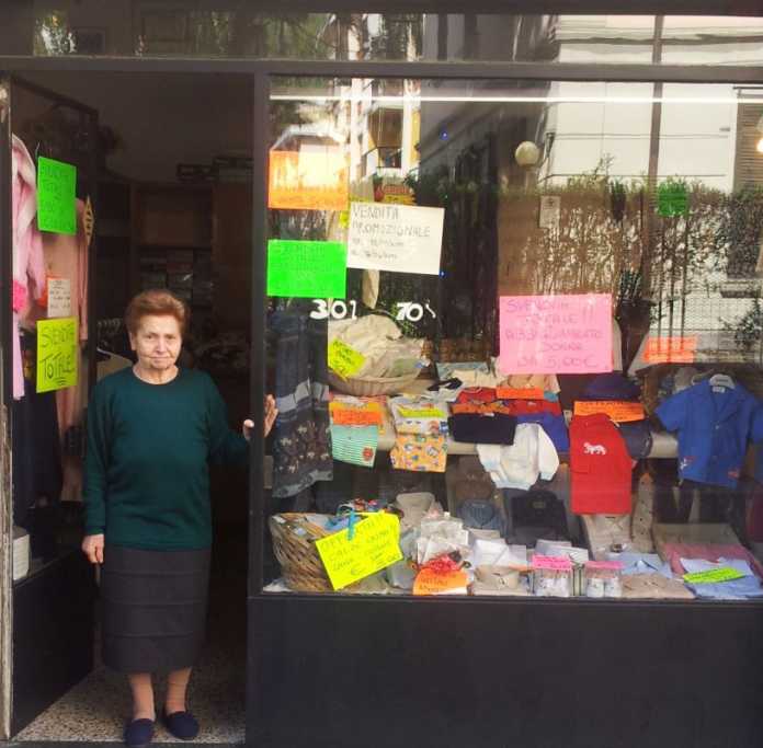 Egidia Torchiani_merceria Egi Maggianico