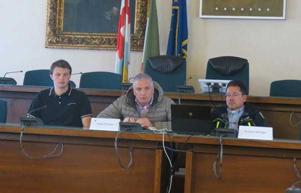 Donato: “5 anni di impegno e lavoro per la Protezione Civile”