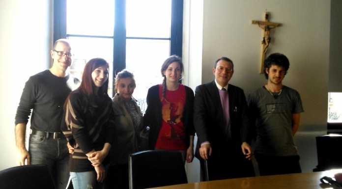 Calolzio, servizio civile. il Comune: “Grazie ai giovani volontari”