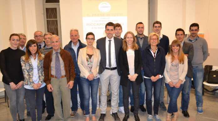 Mandello. “Il paese di tutti” presenta la lista: “Entusiasti. Ci crediamo”