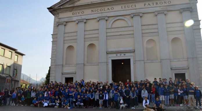 “Gli amici di Andrea”: in 300 per ricordare il giovane papà