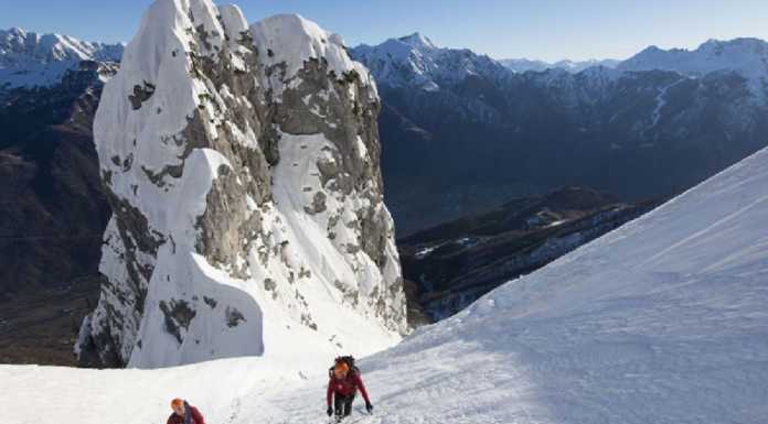 La Valsassina, i Ragni e la parete Fasana al “Trento Film Festival”