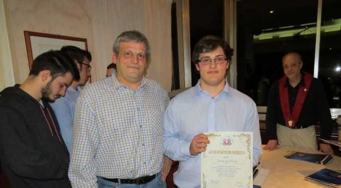 “4 allievi per 4 piatti”: vince Isaia Galliani del Cfp Aldo Moro