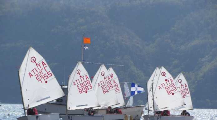 Vela a Mandello, il Trofeo Challenger Pini al team del Veneto