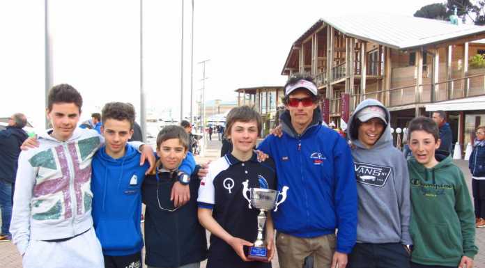 Lni Mandello: Peracca e Falzoni in evidenza a Varazze