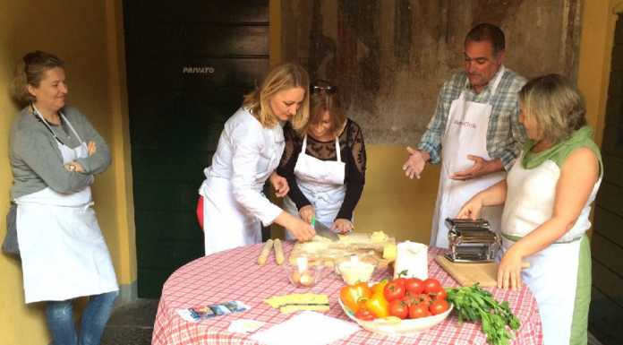 Mandello, corso di cucina in lingua inglese al “Mamma Ciccia”