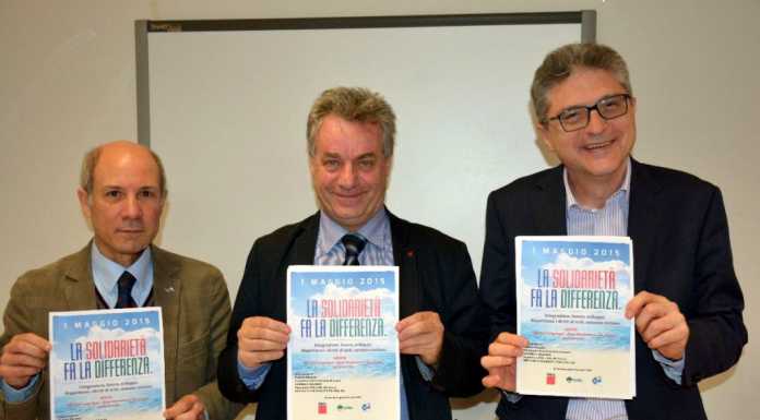 Cgil, Cisl, Uil: Primo Maggio all’insegna della solidarietà