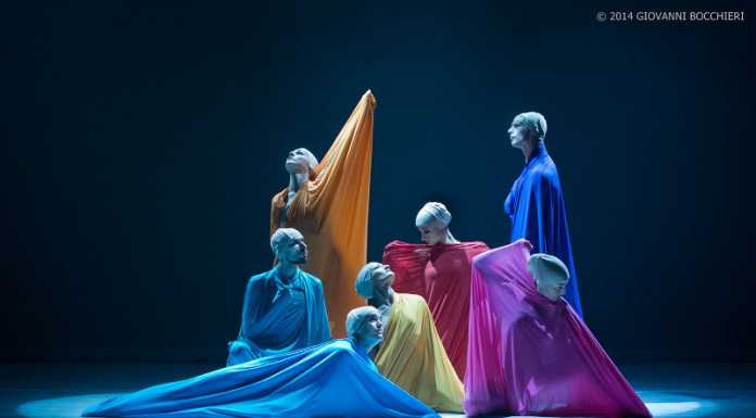 Al Palataurus il 24 aprile straordinaria serata con i Kataklò in Puzzle!