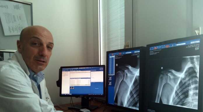 Ospedale. Radiologia, da domani addio lastre, sarà tutto informatizzato