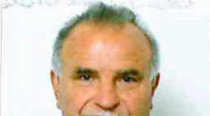 Valmadrera in lutto per la scomparsa di Gerolamo Rusconi