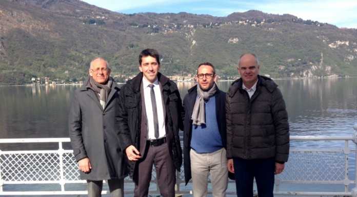 Riccardo Fasoli: “Villa Lario e l’Expo a Mandello, che opportunità”