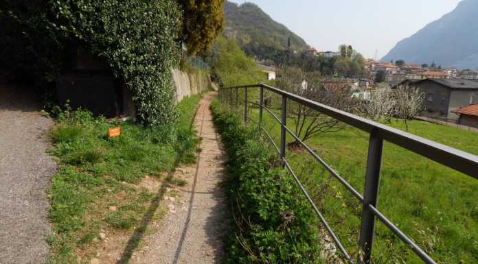 Corsa del viandante alla scoperta delle bellezze di Abbadia