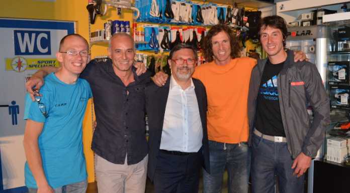 Alla fine del mondo con Stefan Glowacz, tutto esaurito da Sport Specialist