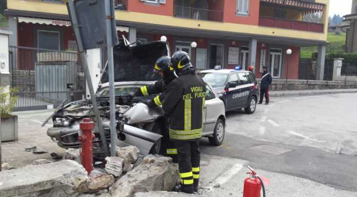 Incidente mortale a Taceno. Ha perso la vita un 76enne