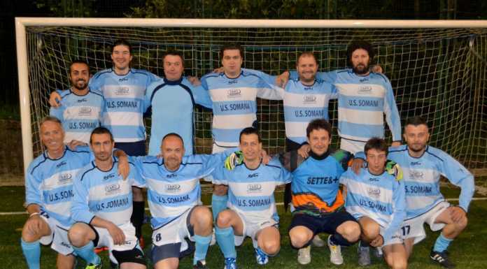 Calcio, dopo 10 anni finisce la bella favola dell’Us Somana