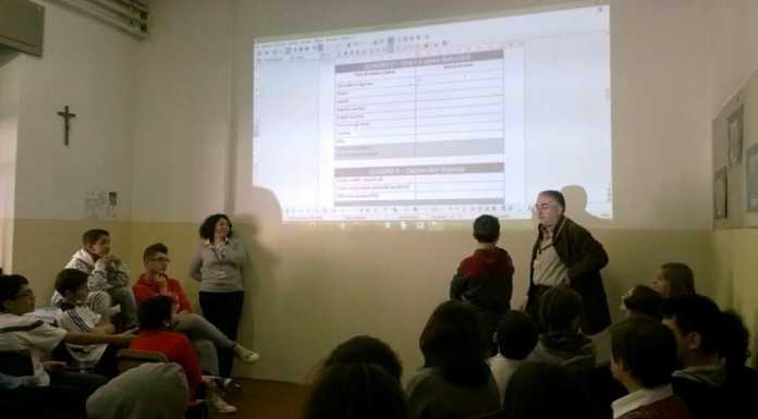 Gli alunni della “Kolbe” di Vercurago a scuola di fisco e legalità