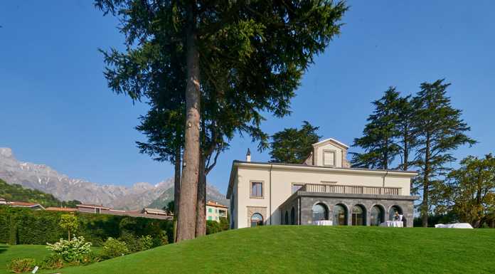 Mandello, ultimato il relais di capi di Stato, re e potenti d’Europa